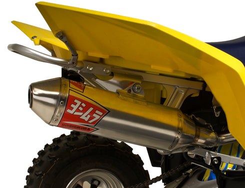 YOSHIMURA Signature Rs 2 Slip On Exhaust Ss Al Ss - 961-8102