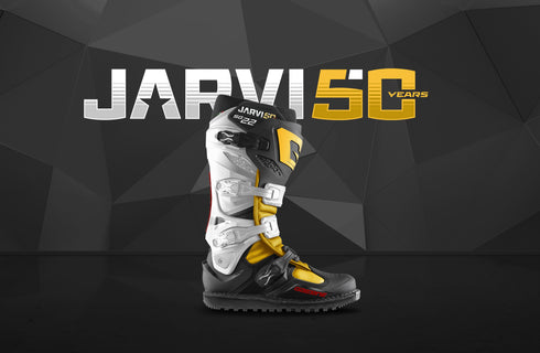 GAERNE Sg 22 Le Boots Jarvis 50th Anniversary 11 - 480-66711