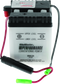 BikeMaster Battery - 6N4-2A