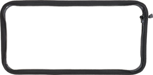 QuadBoss Clear Window Rear Ranger Windshield