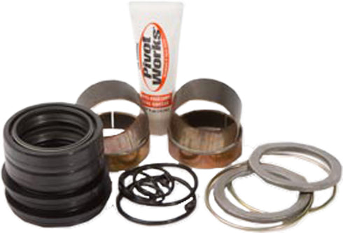 PIVOT WORKS Seal/Bushing Kit Forks - 52-09106