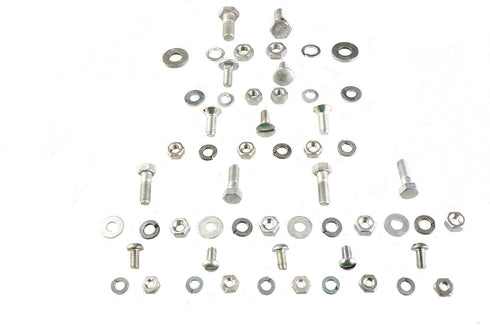 Colony Cadmium Rear Fender Mounting Kit - 8202-18