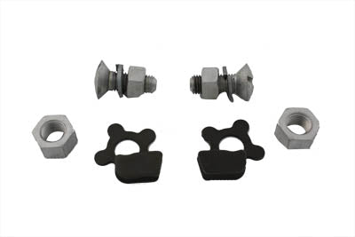 Colony Spring Fork Front Fender Mounting Kit - 8203-6