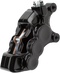ARLEN NESS 4-Piston Caliper - Left - 11.8" - Black 02-221
