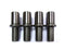 V-Twin Solid Tappet Adapter Four Piece Kit - 8204-4T