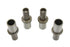 Colony Solid Tappet Adapter Kit 4 Piece - 8204-4