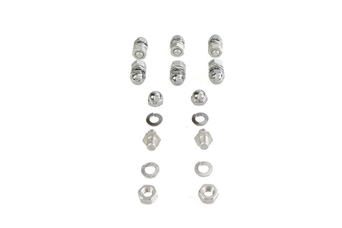 Colony Saddlebag Mounting Kit - 8205-8