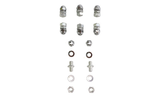 Colony Saddlebag Mounting Kit - 8205-8