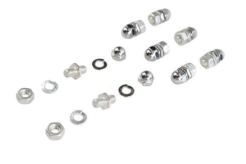 Colony Saddlebag Mounting Kit - 8205-8