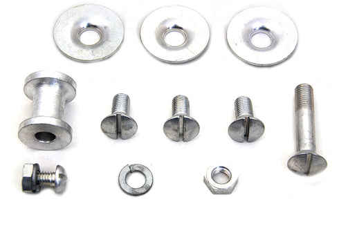 Colony Cadmium Tool Box Mounting Kit - 8206-9