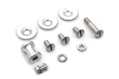 Colony Cadmium Tool Box Mounting Kit - 8206-9