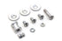 Colony Cadmium Tool Box Mounting Kit - 8206-9