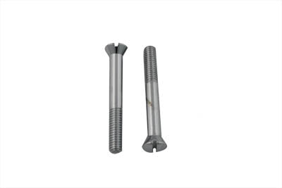 Colony Chrome Generator Mount Screws - 8207-2