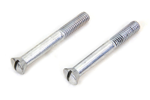 Colony Cadmium Generator Mount Screws - 8208-2