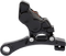 ARLEN NESS 4-Piston Caliper - Rear - 11.8" - Black 02-305