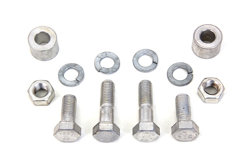 Colony Cadmium Oil Tank Mounting Kit - 8213-8