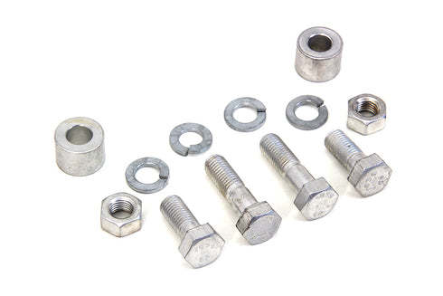 Colony Cadmium Oil Tank Mounting Kit - 8213-8