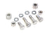 Colony Cadmium Oil Tank Mounting Kit - 8213-8