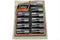 Colony Chrome Stock Headbolt with Aluminum Heads - 8216-18