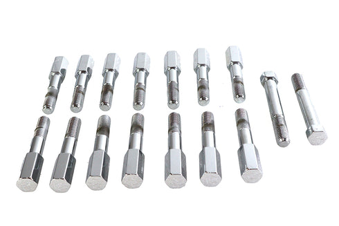 Colony Chrome Headbolt - 8217-18-45