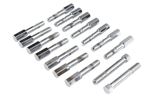 Colony Chrome Headbolt - 8217-18-45