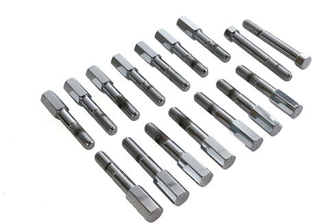 Colony Chrome Headbolt - 8217-18-45