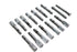 Colony Chrome Headbolt - 8217-18-45