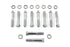Colony Chrome Head Bolt with Washer - 8220-20