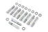 Colony Chrome Stock Head Bolt with Washer - 8221-20