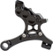 ARLEN NESS 4-Piston Caliper - Rear - 11.8" - Black 02-325