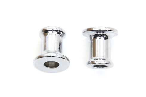 Colony Chrome Top Motor Mount Headbolt Spacer - 8229-2