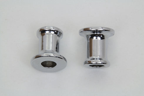 Colony Chrome Top Motor Mount Headbolt Spacer - 8229-2