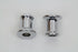 Colony Chrome Top Motor Mount Headbolt Spacer - 8229-2