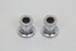 Colony Chrome Top Motor Mount Headbolt Spacer - 8229-2
