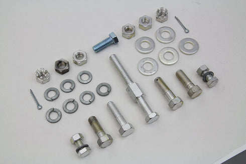 Colony Cadmium Transmission Mount Kit - 8232-26