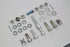 Colony Cadmium Transmission Mount Kit - 8232-26