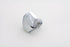 V-Twin Chrome Flat Top Fork Tube Bolt - 8233-1T