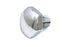 Colony Chrome Dome Shape Top Fork Tube Bolt - 8233-1