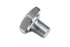 Colony Chrome Dome Shape Top Fork Tube Bolt - 8233-1