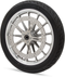 ARLEN NESS Big Brake Rotor - 15" - Front Left - Sportster 02-966