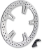 ARLEN NESS Big Brake Rotor - 15" - Front Right - Harley-Davidson 02-967