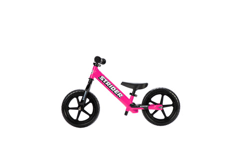 STRIDER Strider 12 Sport Bike Pink - 10-2412P