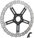 ARLEN NESS Jagged Brake Rotor - 15" - Right - Hub-Mount 02-995