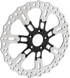 ARLEN NESS Front Rotor - 7 Valve - 14" - Black 33-10301-203