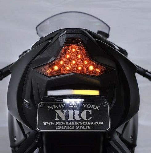 NEW RAGE CYCLES Fender Eliminator Kaw - 565-0076
