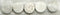 HOT CAMS Valve Shims 7.48x3.40mm 5/Pk - 68-748340