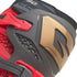 GAERNE Sg22 Magma Mjk Le Boots Red/Black/Gold Sz 8 - 480-66608
