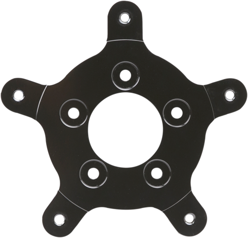 ARLEN NESS Rotor Mount - Universal - Black 33-100
