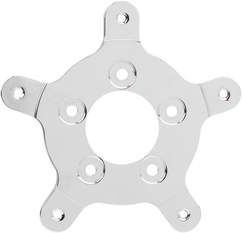 ARLEN NESS Rotor Mount - Universal - Chrome 33-101