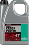 MOTOREX Cross Power Synthetic 4T Engine Oil - 10W-50 - 4L 305692